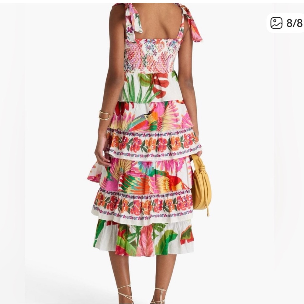 Farm Rio dress - Picture 2 of 11
